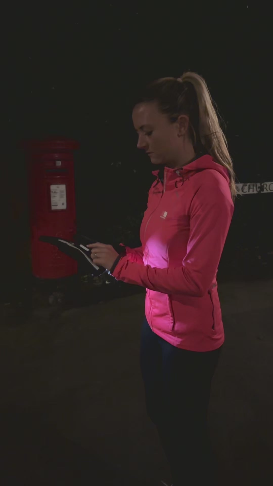 Active glove